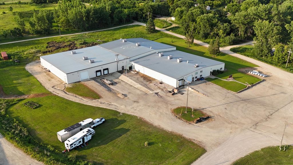 Photo of 800 Industrial Park, Starbuck, MN 56381 (MLS # 7112262)