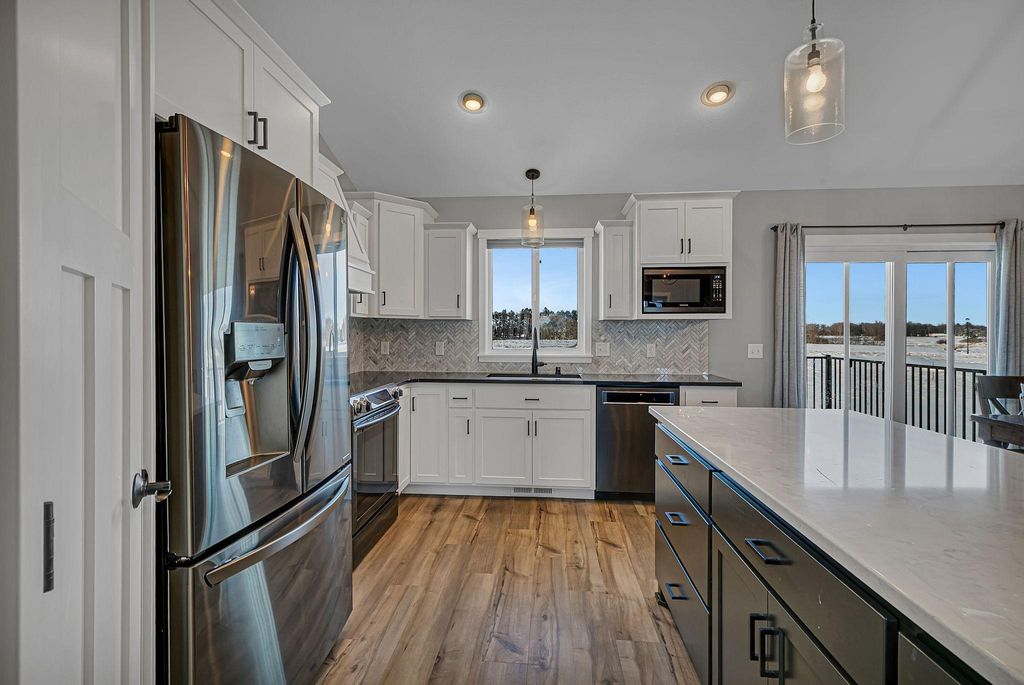 Photo of 1413 Lavender Avenue S, Sartell, MN 56377 (MLS # 7003944)