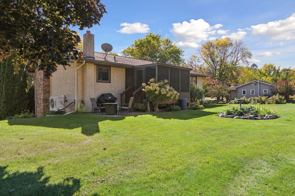 Photo of 8860 Hilltop Drive, Saint Bonifacius, MN 55375 (MLS # 6808406)