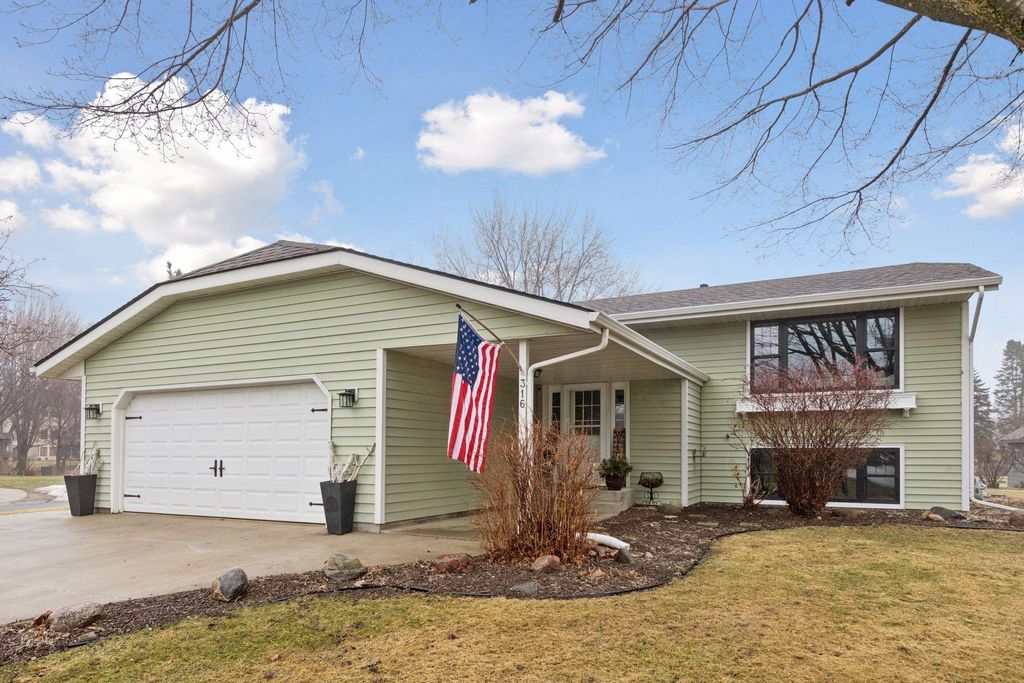 Photo of 316 Lakeview Terrace Boulevard, Waconia, MN 55387 (MLS # 7021981)