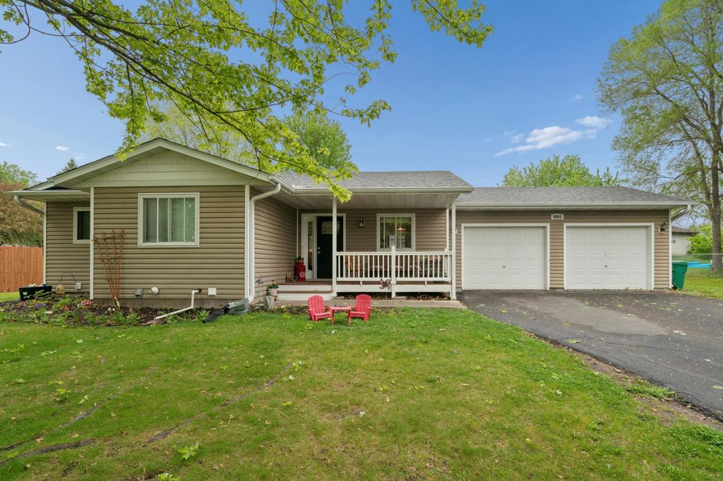 Photo of 8893 Autumn Oaks Drive, Rockford, MN 55373 (MLS # 7052047)