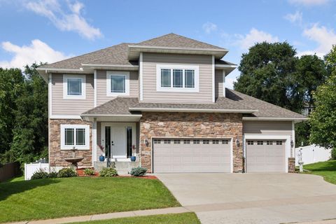 Photo of 13862 Kensington Avenue NE, Prior Lake, MN 55372 (MLS # 7031987)