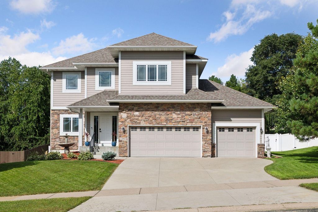 Photo of 13862 Kensington Avenue NE, Prior Lake, MN 55372 (MLS # 7031987)