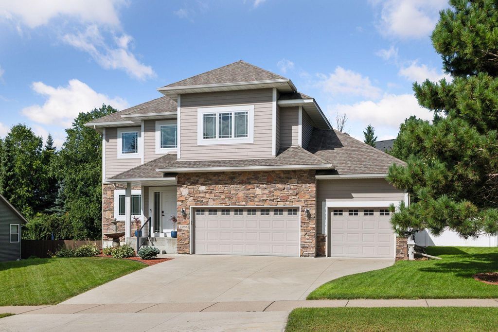 Photo of 13862 Kensington Avenue NE, Prior Lake, MN 55372 (MLS # 7031987)