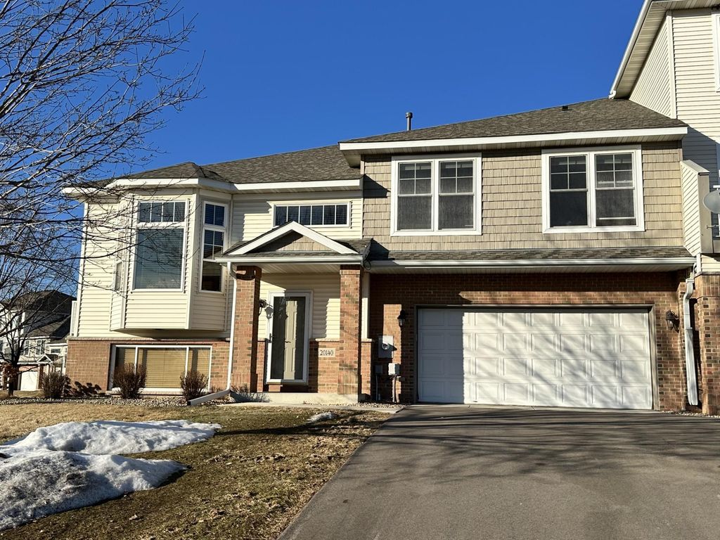 Photo of 20140 Holister Lane, Lakeville, MN 55044 (MLS # 7026915)