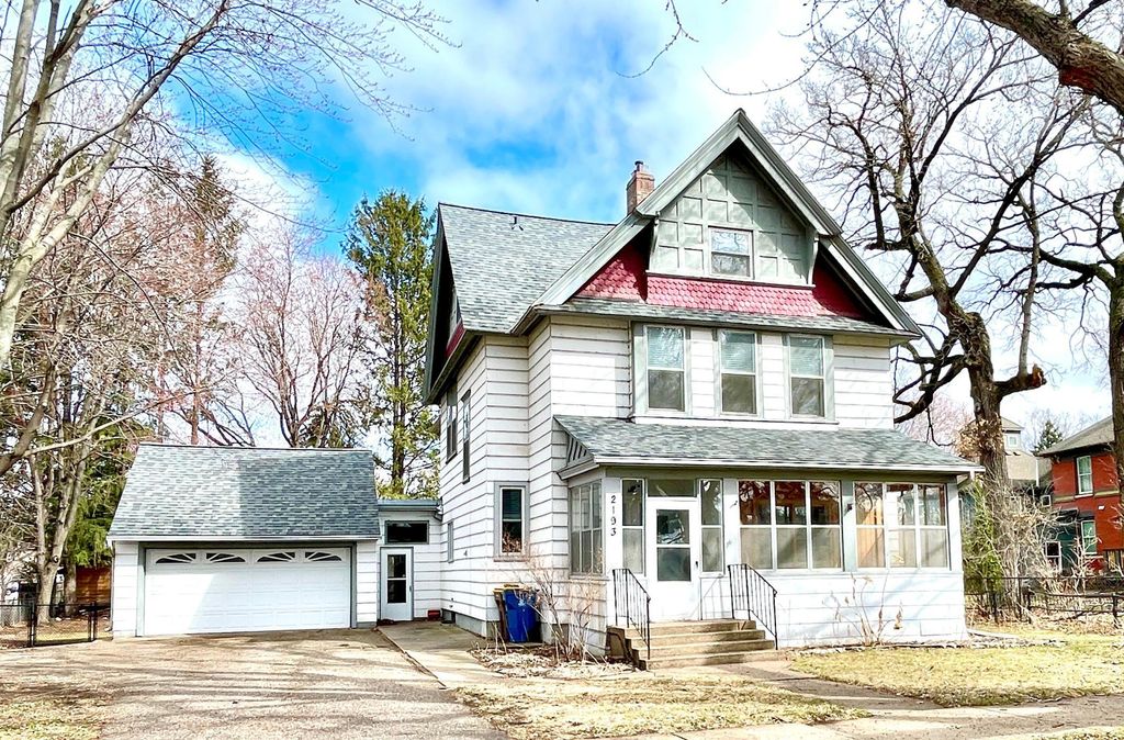 Photo of 2193 1st Street, White Bear Lake, MN 55110 (MLS # 7048880)