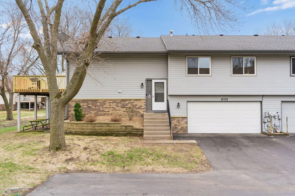 Photo of 3553 Avon Drive, Woodbury, MN 55125 (MLS # 7046401)