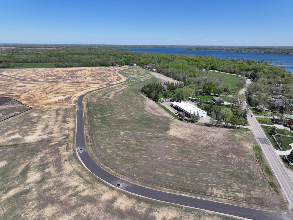 Photo of TBD Lot 5 BLK 1 Chainview Drive NW, Alexandria, MN 56308 (MLS # 7076209)