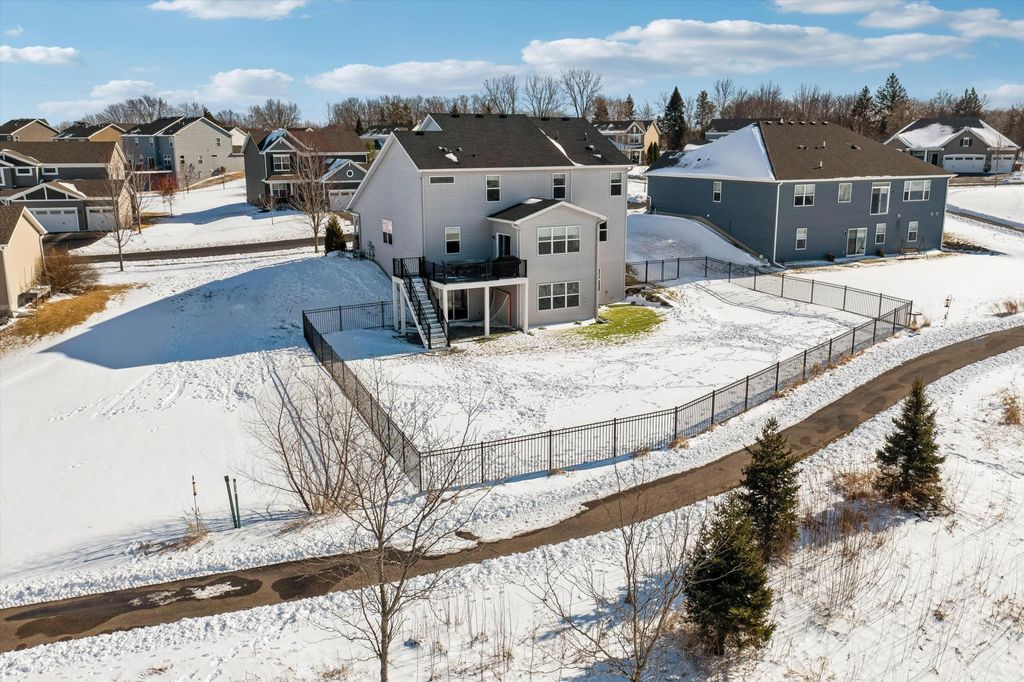 Photo of 5256 Trailhead Lane SE, Prior Lake, MN 55372 (MLS # 7025464)