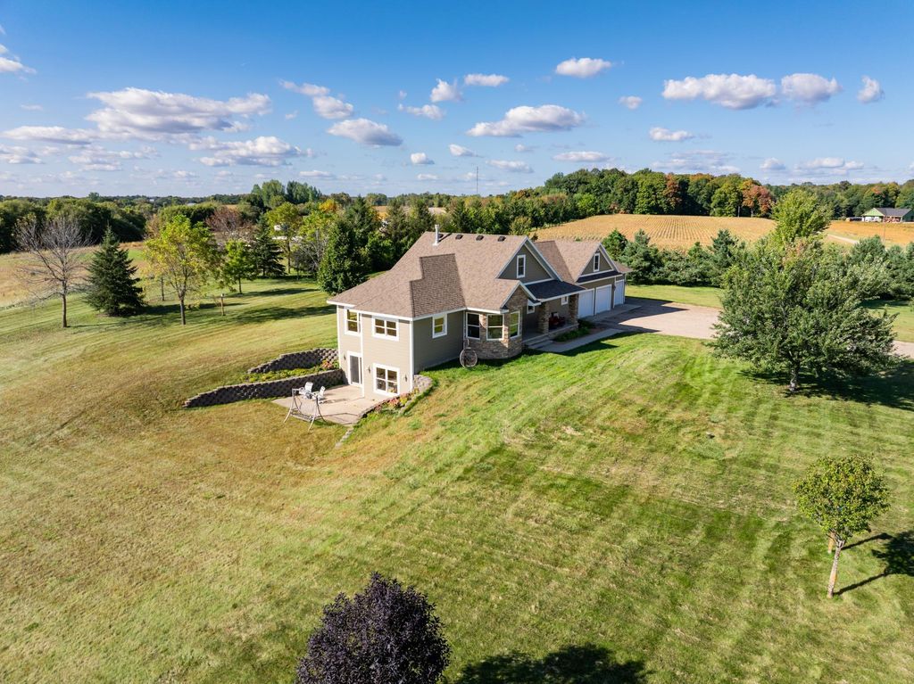 Photo of 7974 Bluebill Drive SW, Alexandria, MN 56308 (MLS # 7011458)