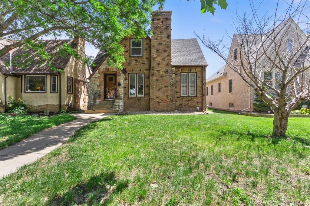 Photo of 4537 Portland Avenue, Minneapolis, MN 55407 (MLS # 7071543)