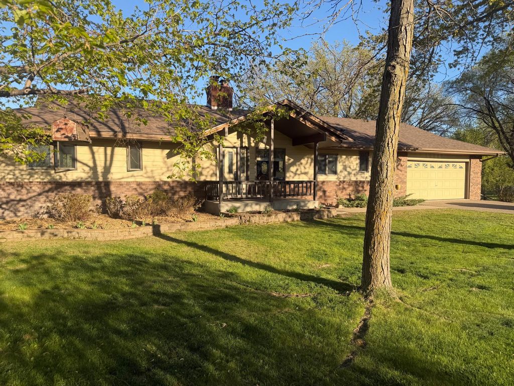 Photo of 18542 Driftwood Road, Clearwater, MN 55320 (MLS # 7077477)