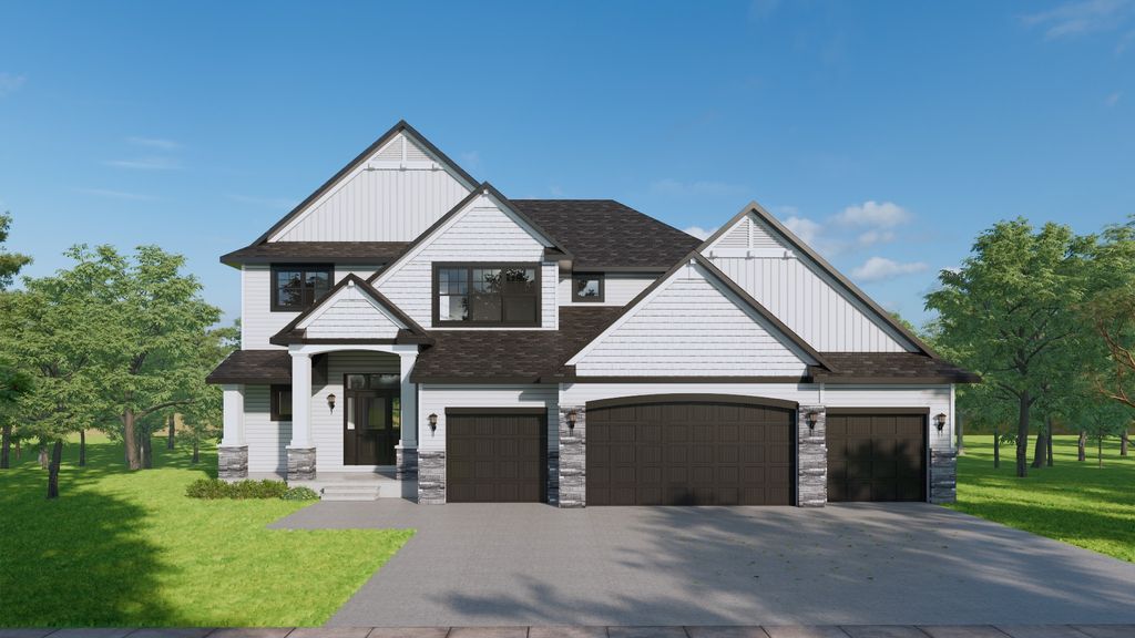 Photo of 15895 Ethan Trail N, Hugo, MN 55038 (MLS # 6737476)