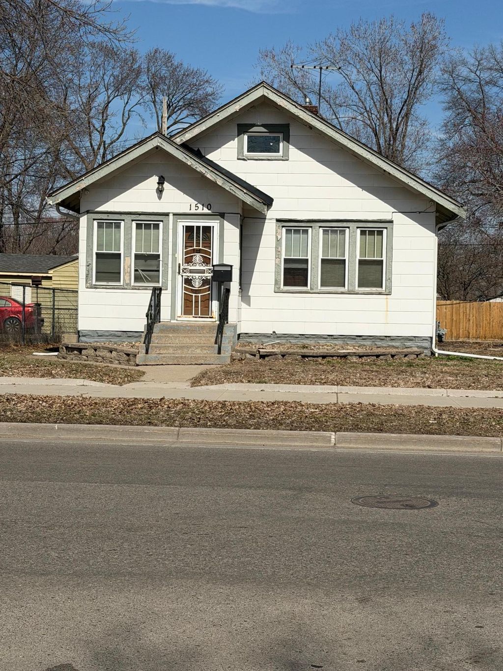 Photo of 1510 44th Avenue N, Minneapolis, MN 55412 (MLS # 7049687)