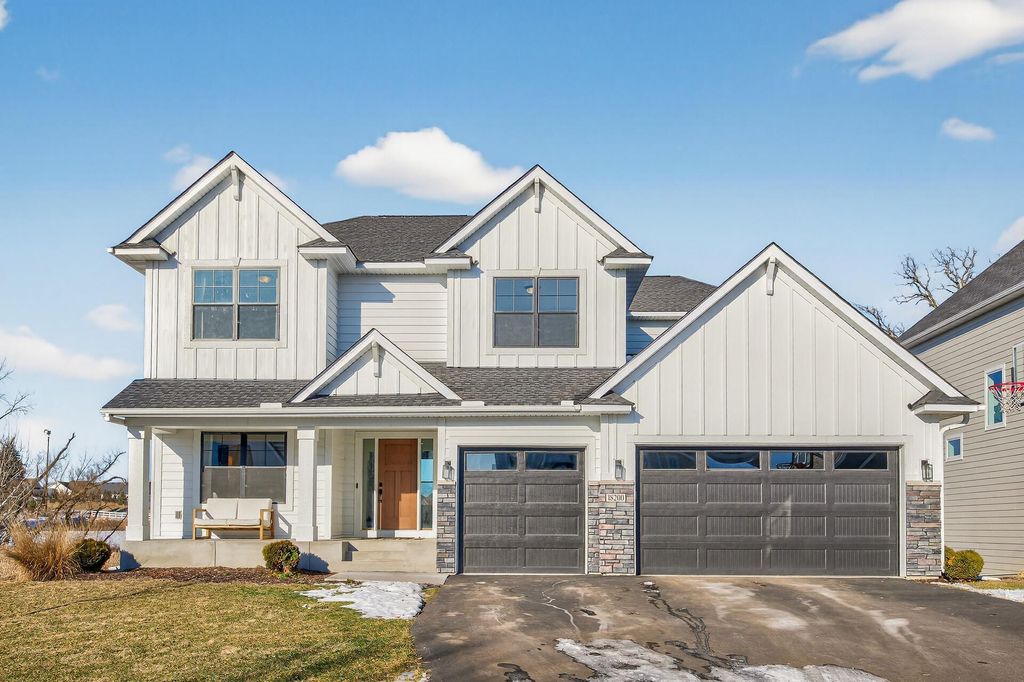 Photo of 18200 59th Avenue N, Plymouth, MN 55446 (MLS # 7009931)