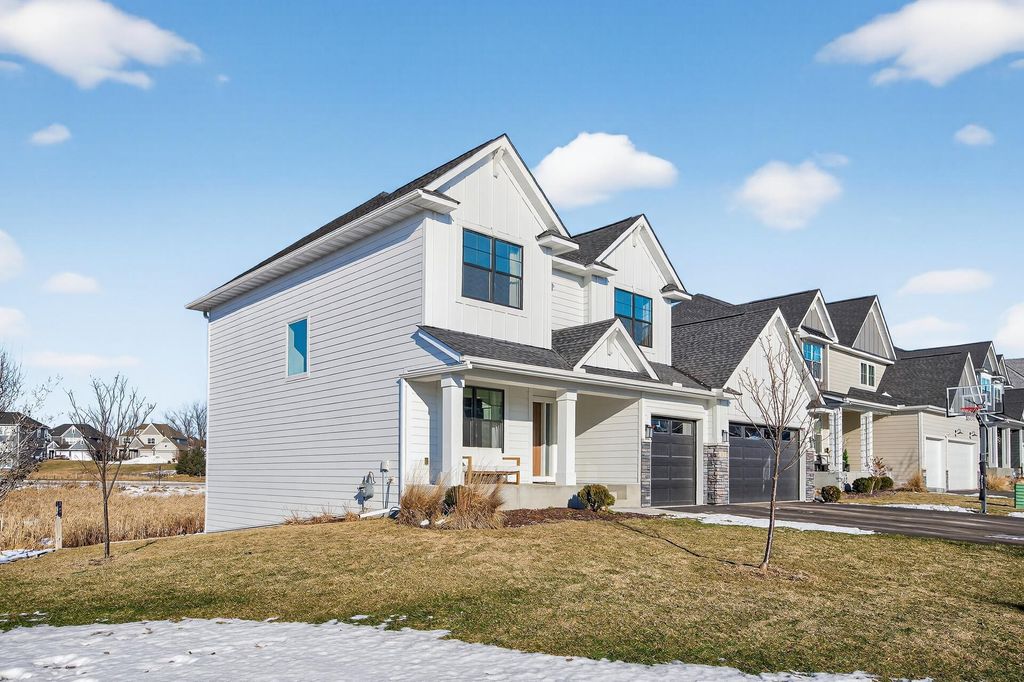 Photo of 18200 59th Avenue N, Plymouth, MN 55446 (MLS # 7009931)