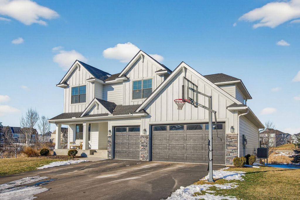 Photo of 18200 59th Avenue N, Plymouth, MN 55446 (MLS # 7009931)