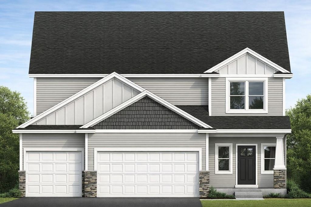 Photo of 1280 136th Circle E, Rosemount, MN 55068 (MLS # 7027247)