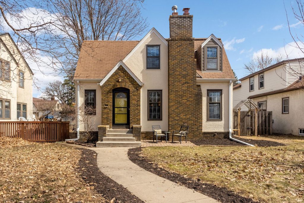 Photo of 5615 12th Avenue S, Minneapolis, MN 55417 (MLS # 7034234)