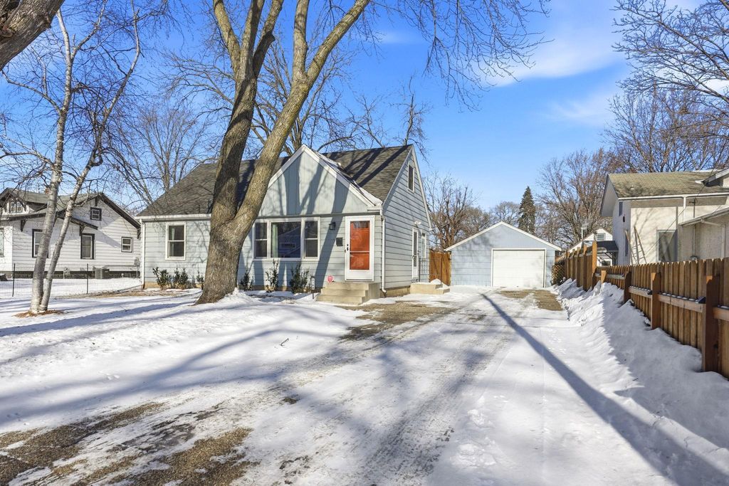 Photo of 6708 Corvallis Avenue N, Crystal, MN 55428 (MLS # 7006128)