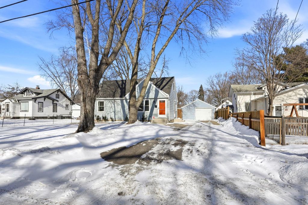 Photo of 6708 Corvallis Avenue N, Crystal, MN 55428 (MLS # 7006128)