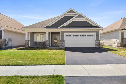 Photo of 19371 74th Avenue N, Corcoran, MN 55340 (MLS # 7060976)