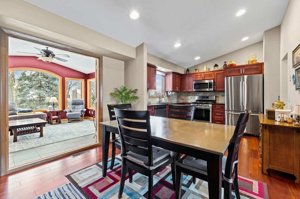 Photo of 9142 Lanewood Lane N, Maple Grove, MN 55369 (MLS # 7001518)