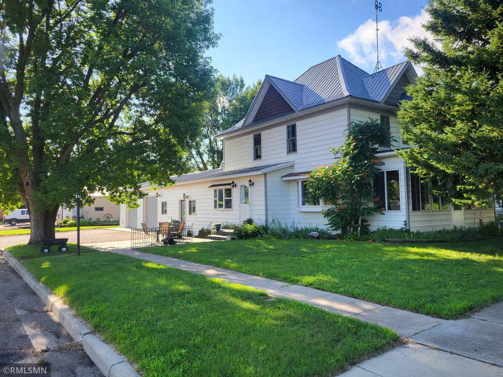 Photo of 500 Bowman Street, Stewart, MN 55385 (MLS # 7106566)