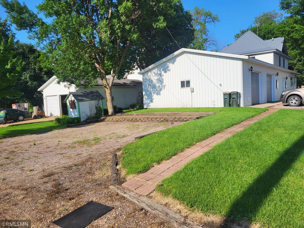 Photo of 500 Bowman Street, Stewart, MN 55385 (MLS # 7106566)