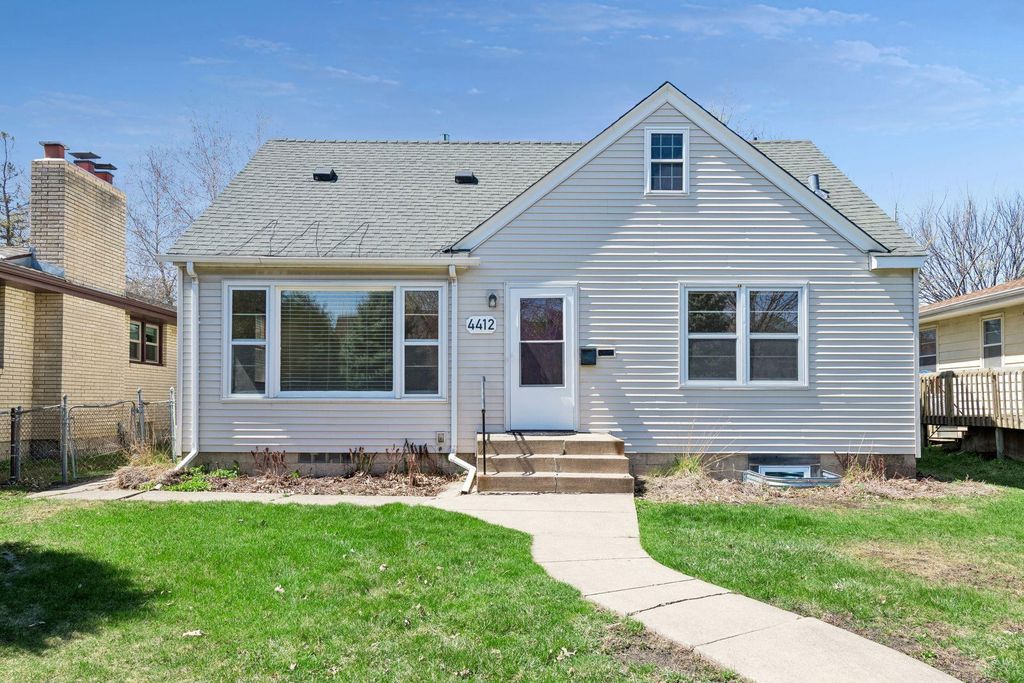 Photo of 4412 Portland Avenue, Minneapolis, MN 55407 (MLS # 7059294)
