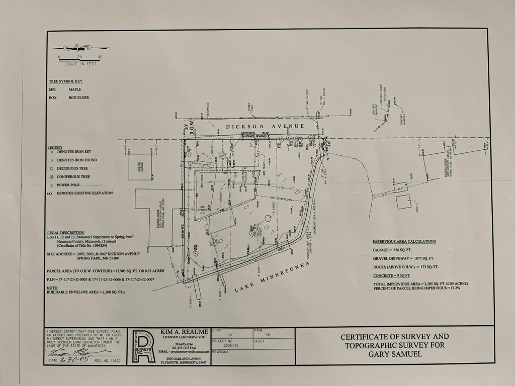Photo of 2059 Dickson Avenue, Spring Park, MN 55384 (MLS # 7012487)