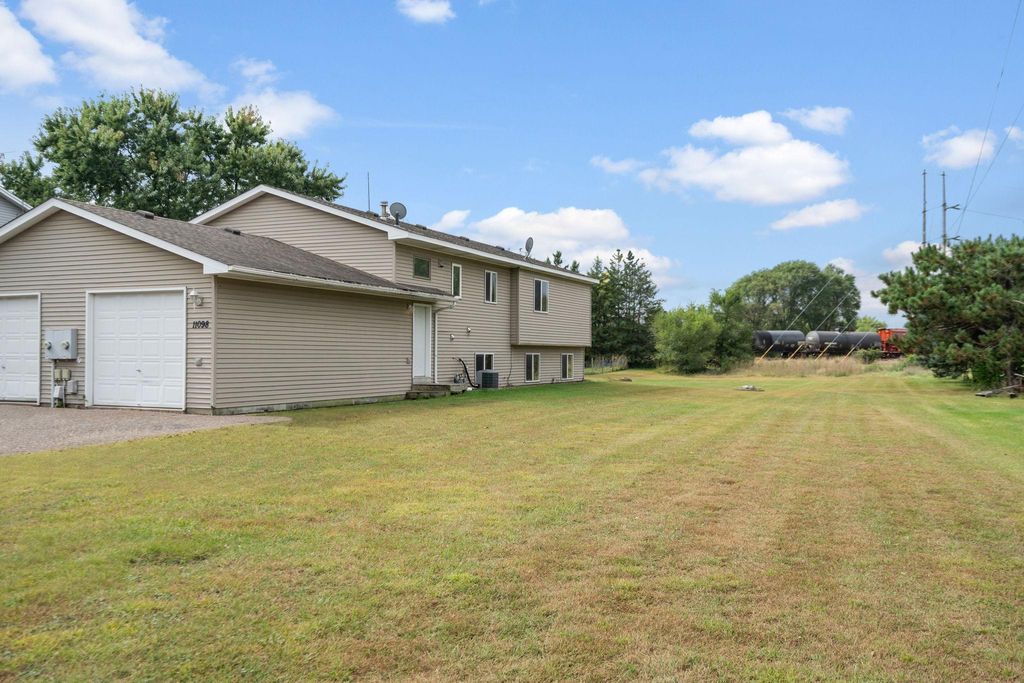 Photo of 11094 Thrush Street NW, Coon Rapids, MN 55433 (MLS # 6824785)