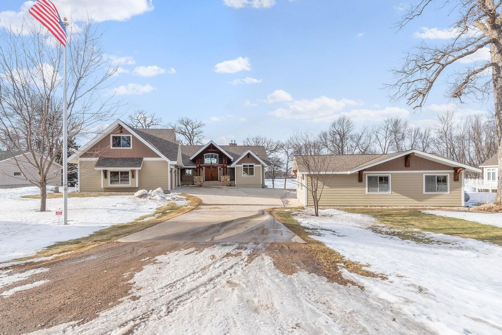 Photo of 9636 Walleye Road NW, Brandon, MN 56315 (MLS # 7029507)