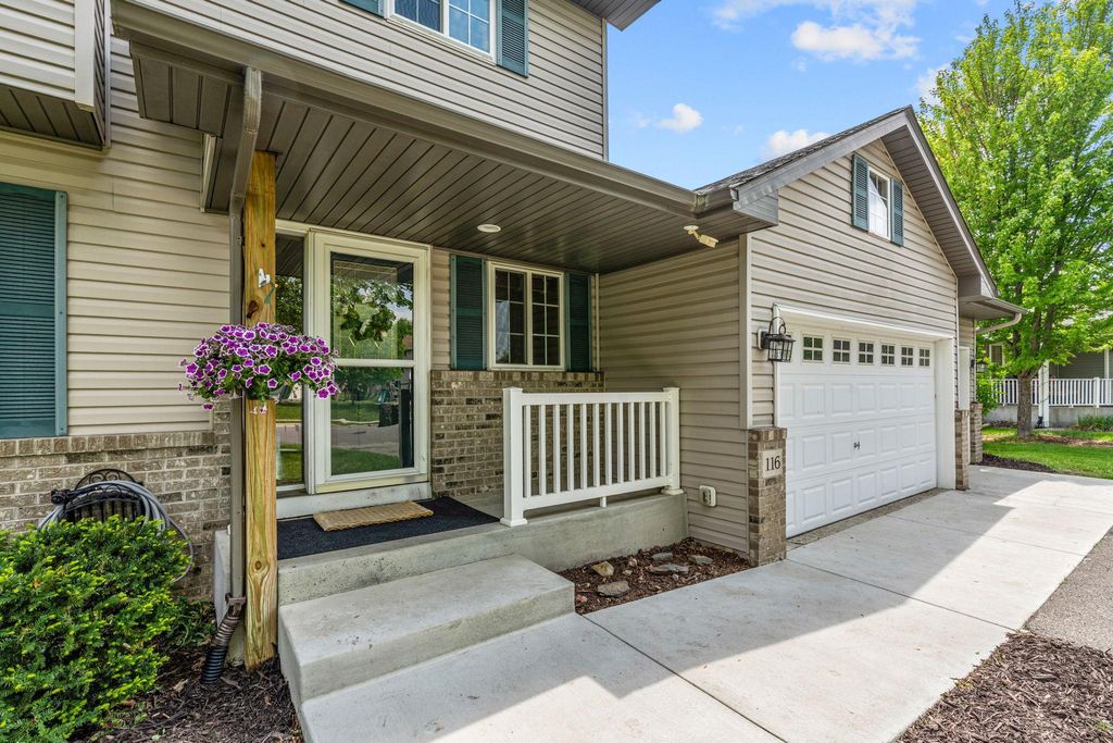 Photo of 116 Hill Street, Montrose, MN 55363 (MLS # 7071180)