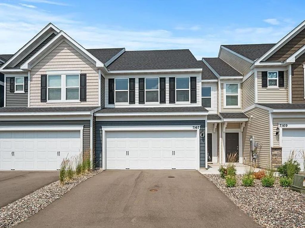 Photo of 7167 Walnut Grove Way N, Maple Grove, MN 55311 (MLS # 7027014)