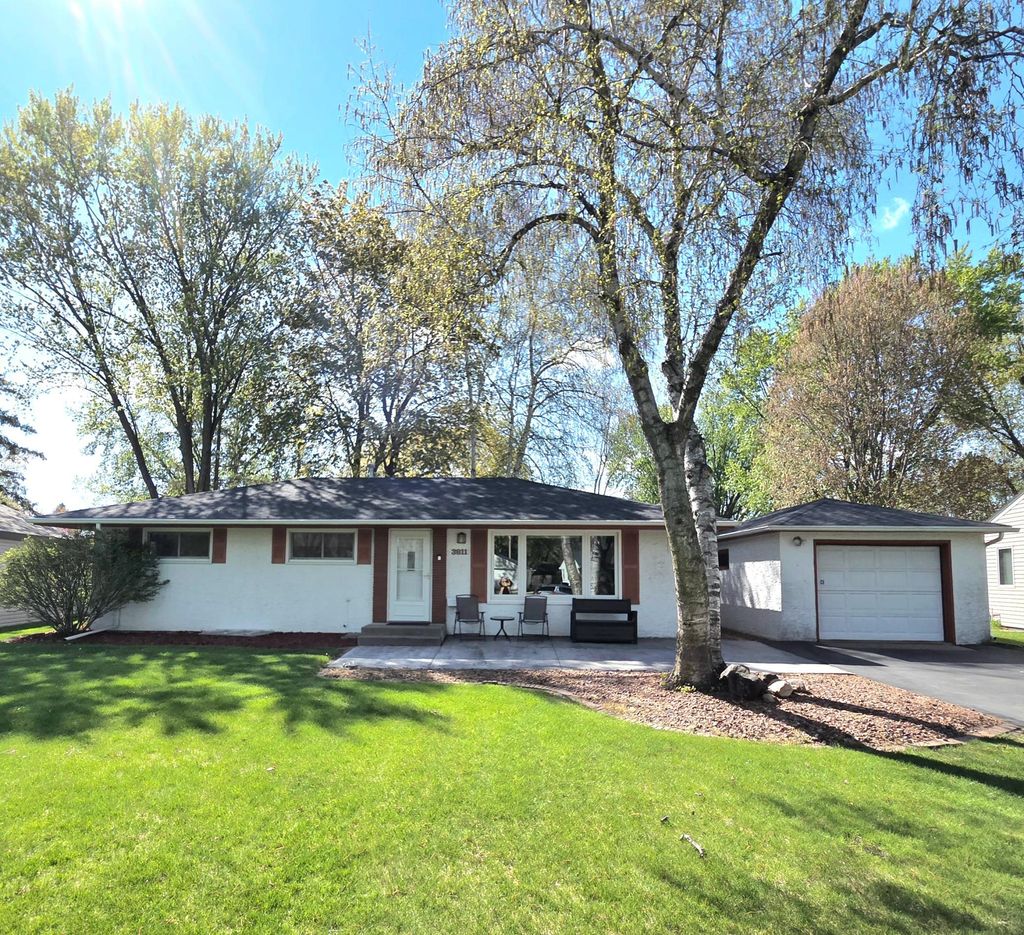 Photo of 3811 Saint Regis Drive, White Bear Lake, MN 55110 (MLS # 7068239)