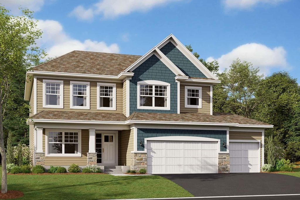 Photo of 14980 144th Avenue N, Dayton, MN 55327 (MLS # 7012556)