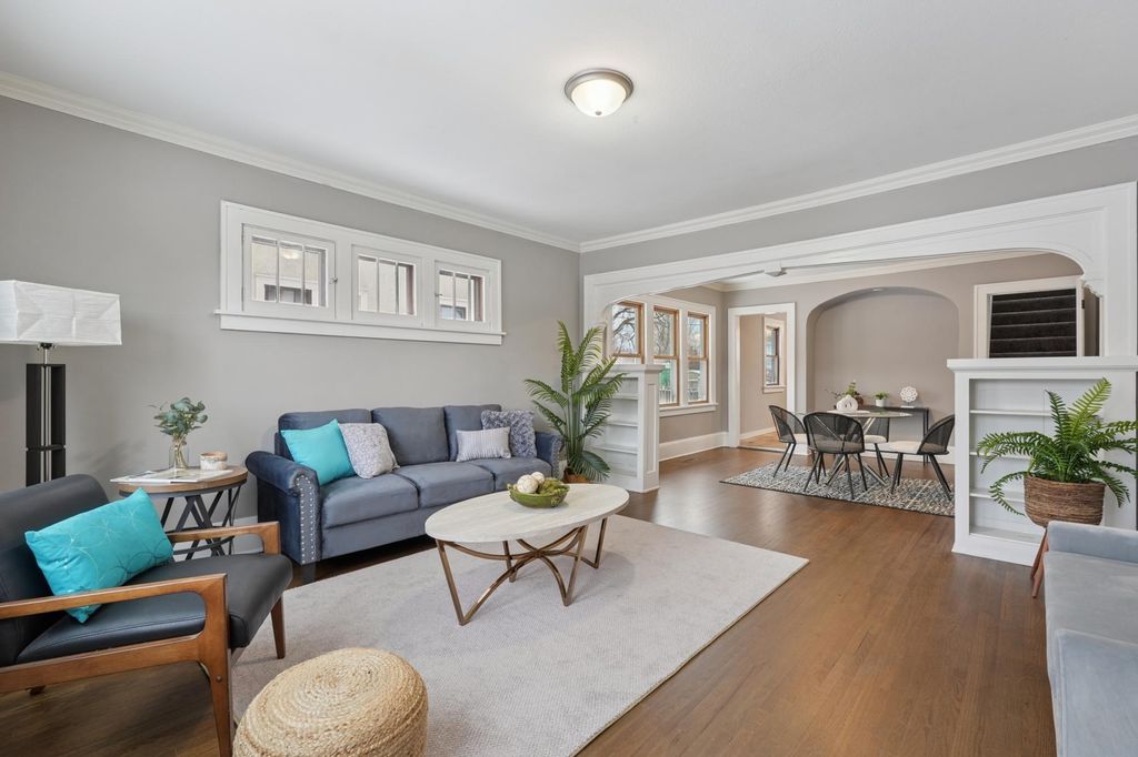 Photo of 802 Mound Street, Saint Paul, MN 55106 (MLS # 6820728)