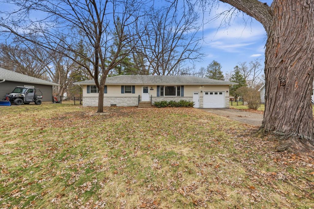 Photo of 7767 Eastwood Road, Mounds View, MN 55112 (MLS # 7055567)