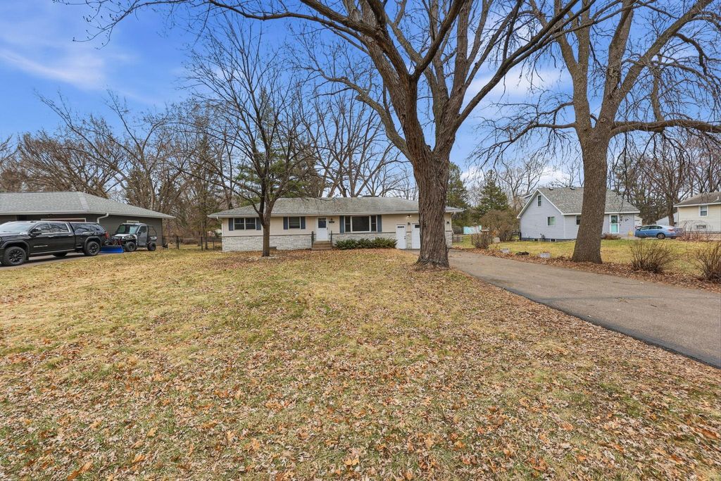 Photo of 7767 Eastwood Road, Mounds View, MN 55112 (MLS # 7055567)