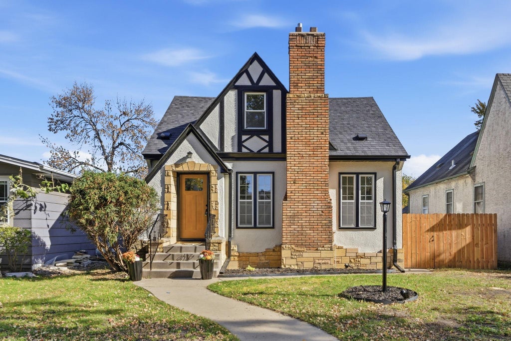 Photo of 4537 Columbus Avenue, Minneapolis, MN 55407 (MLS # 7161737)