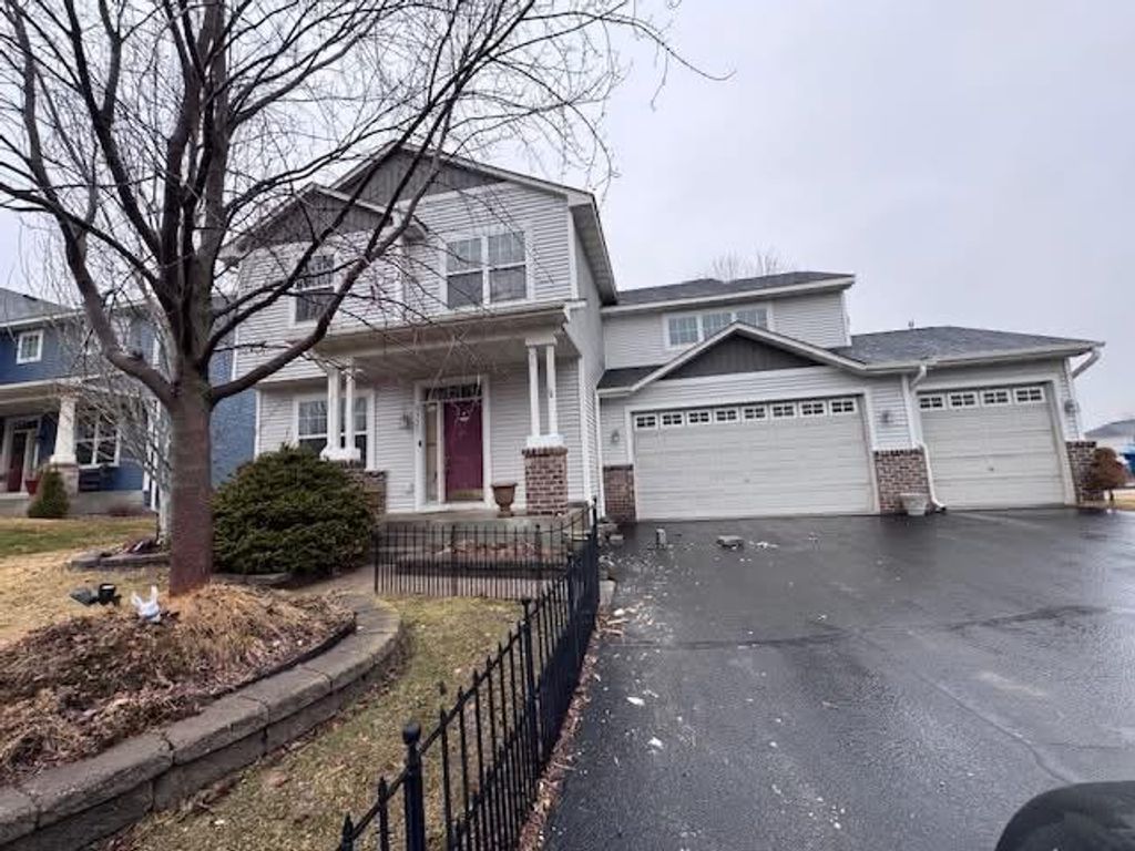 Photo of 3321 Crane Street, Shakopee, MN 55379 (MLS # 7076647)