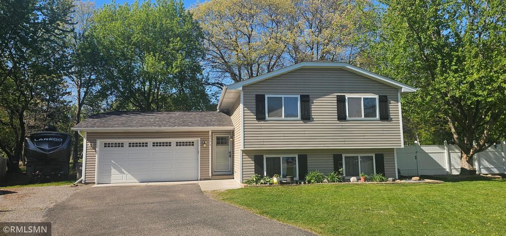 Photo of 3771 227th Court NW, Saint Francis, MN 55070 (MLS # 7073686)