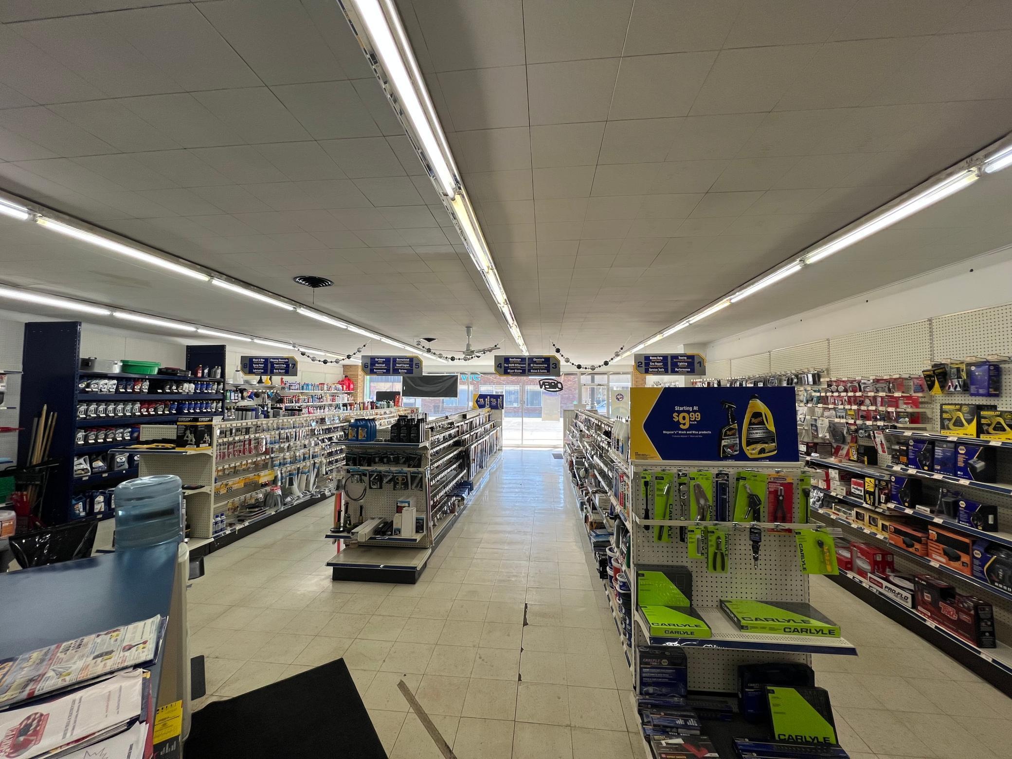 309 Jefferson Street S