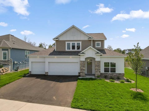 Photo of 6199 157th Street N, Hugo, MN 55038 (MLS # 7128642)