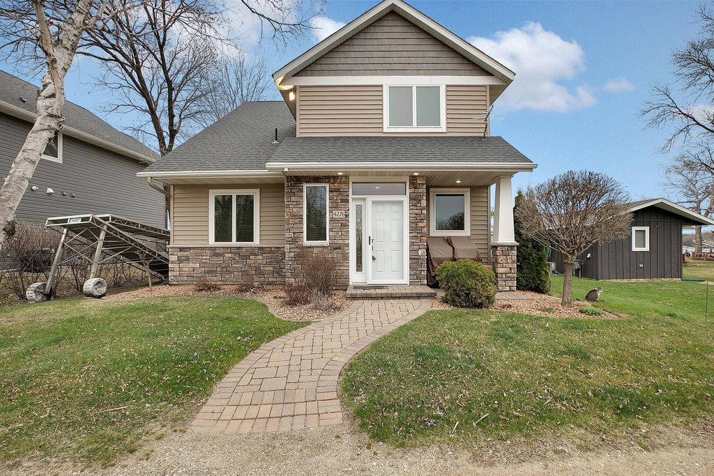 Photo of 4276 114th Avenue NE, Spicer, MN 56288 (MLS # 7055890)