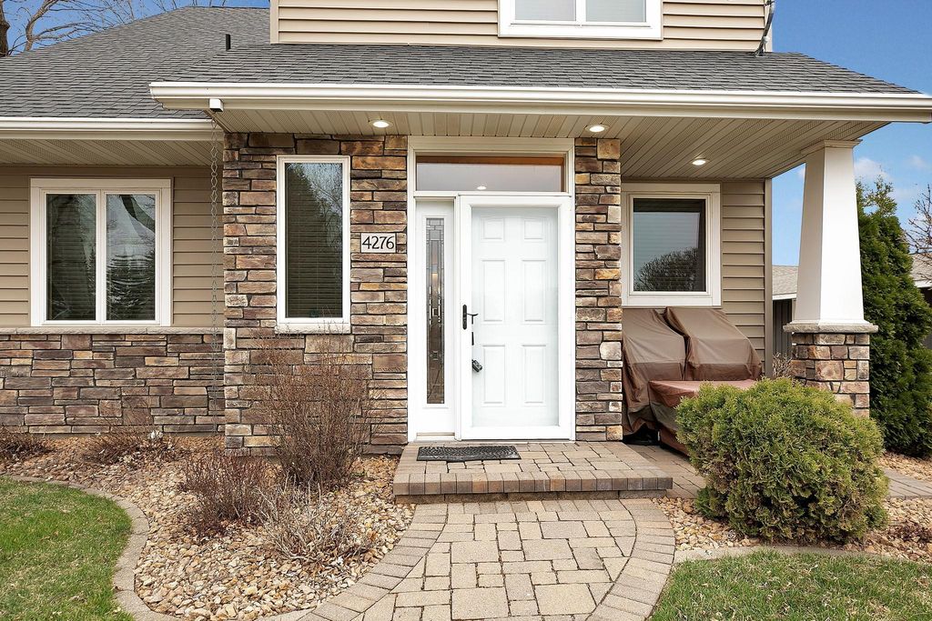 Photo of 4276 114th Avenue NE, Spicer, MN 56288 (MLS # 7055890)