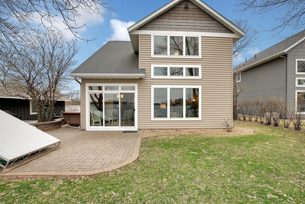 Photo of 4276 114th Avenue NE, Spicer, MN 56288 (MLS # 7055890)