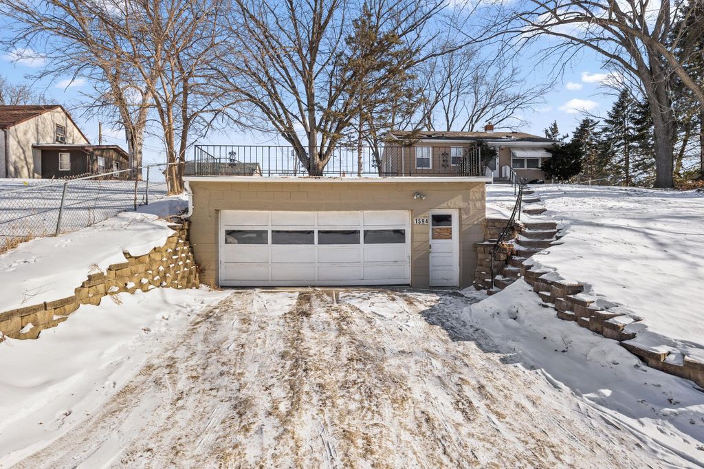 Photo of 1594 Albemarle Street, Saint Paul, MN 55117 (MLS # 7014409)