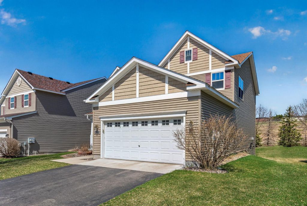 Photo of 15275 Plumstone Drive, Eden Prairie, MN 55347 (MLS # 7063279)